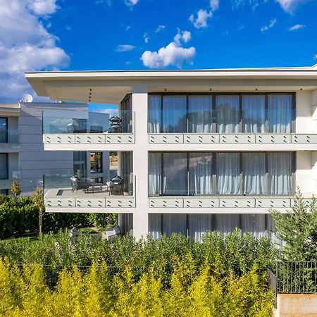 Hadrie Luxury Resort And Villas Krk Krk Town Eksteriør billede