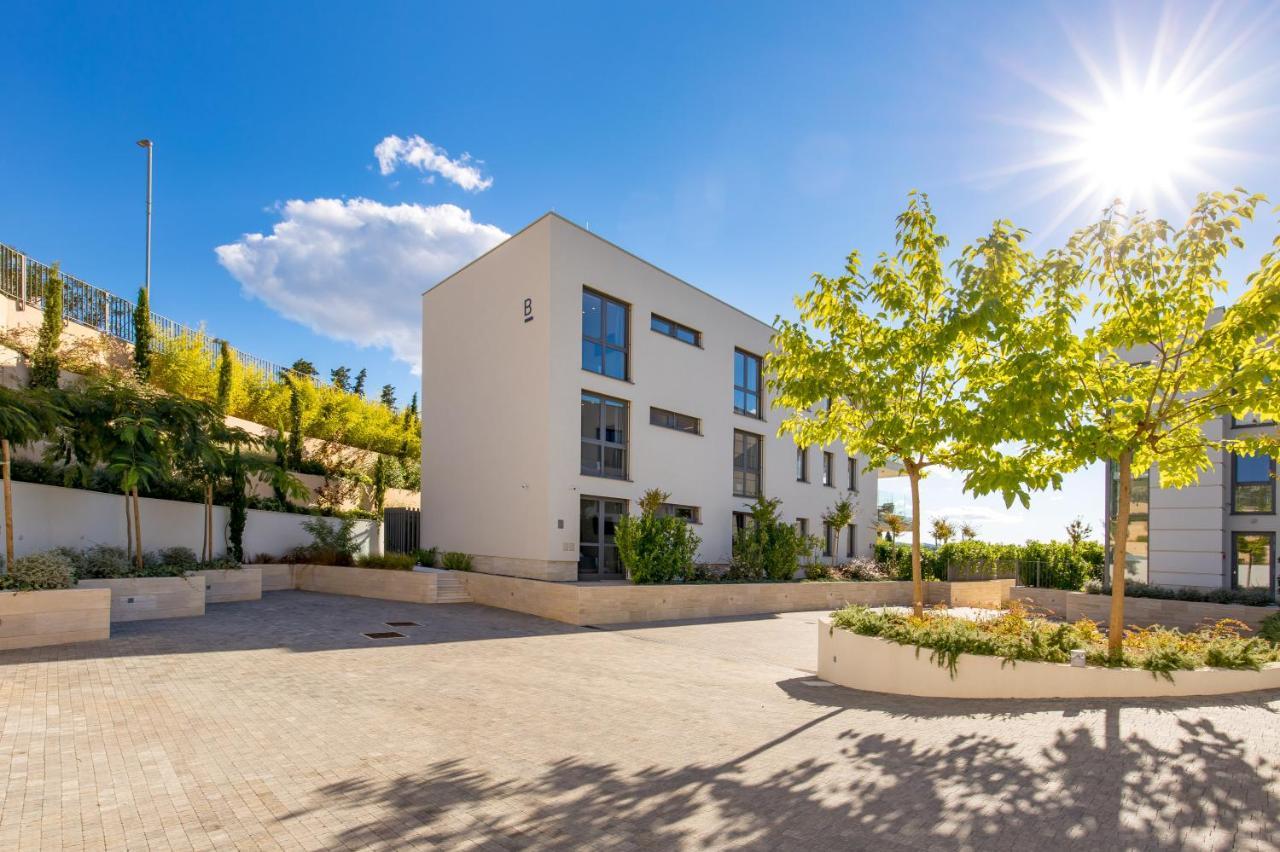 Hadrie Luxury Resort And Villas Krk Krk Town Eksteriør billede