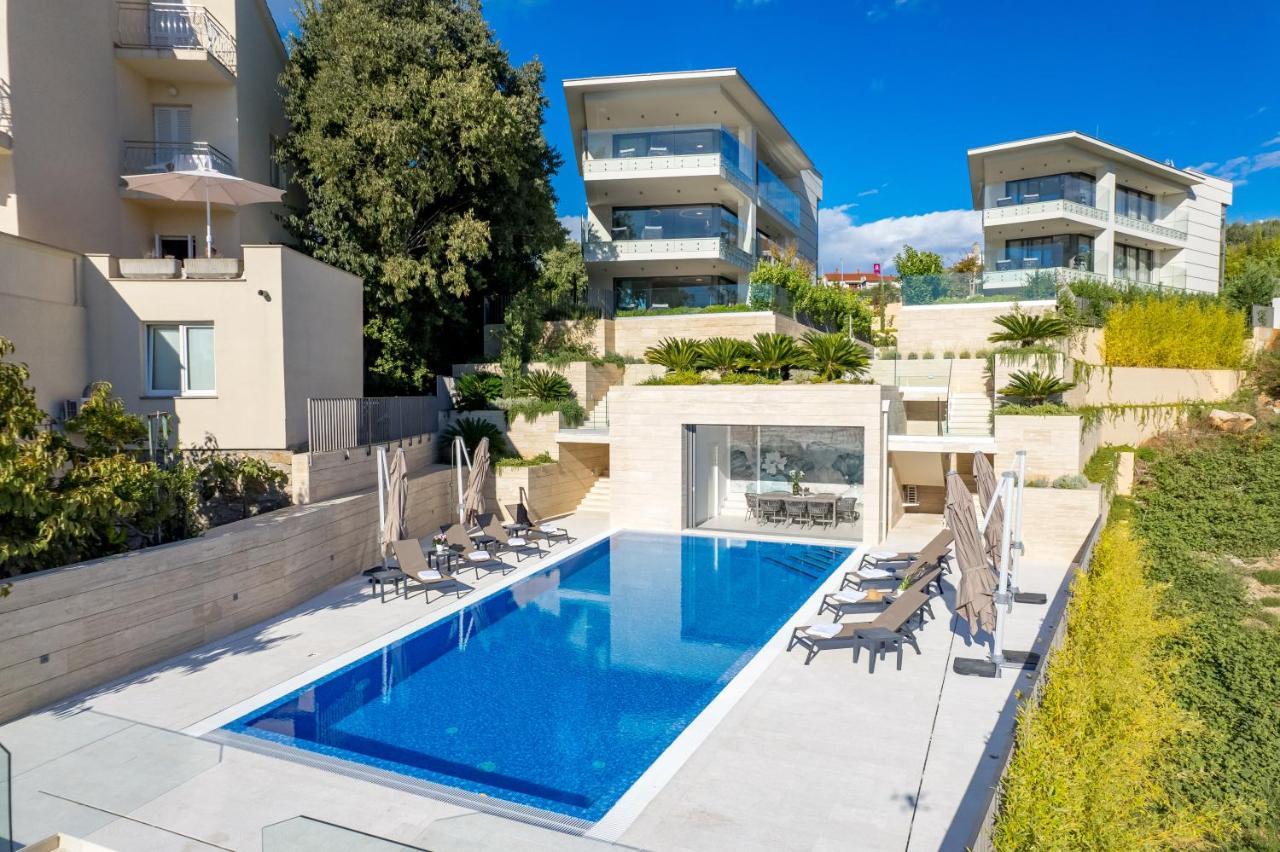 Hadrie Luxury Resort And Villas Krk Krk Town Eksteriør billede
