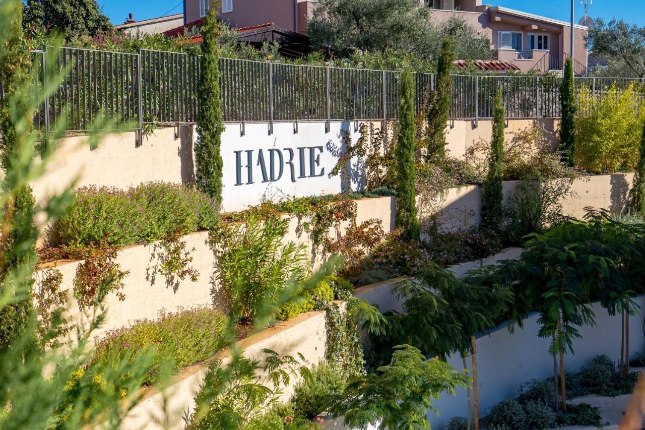 Hadrie Luxury Resort And Villas Krk Krk Town Eksteriør billede