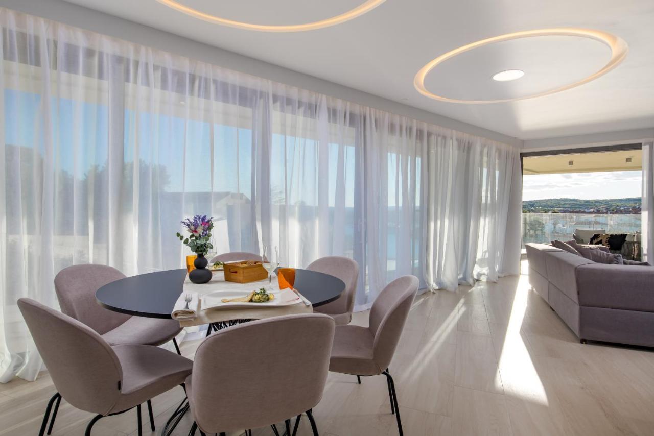 Hadrie Luxury Resort And Villas Krk Krk Town Eksteriør billede