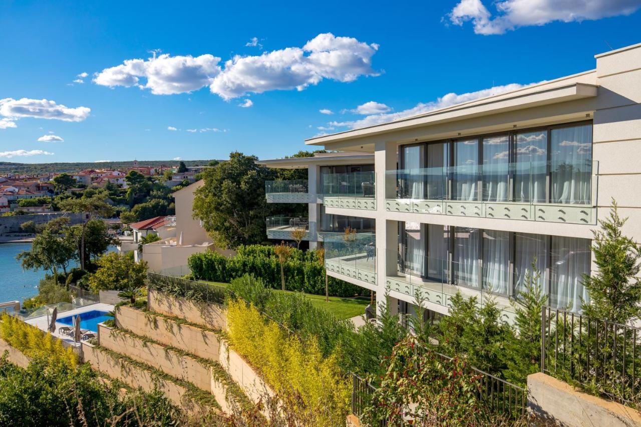 Hadrie Luxury Resort And Villas Krk Krk Town Eksteriør billede