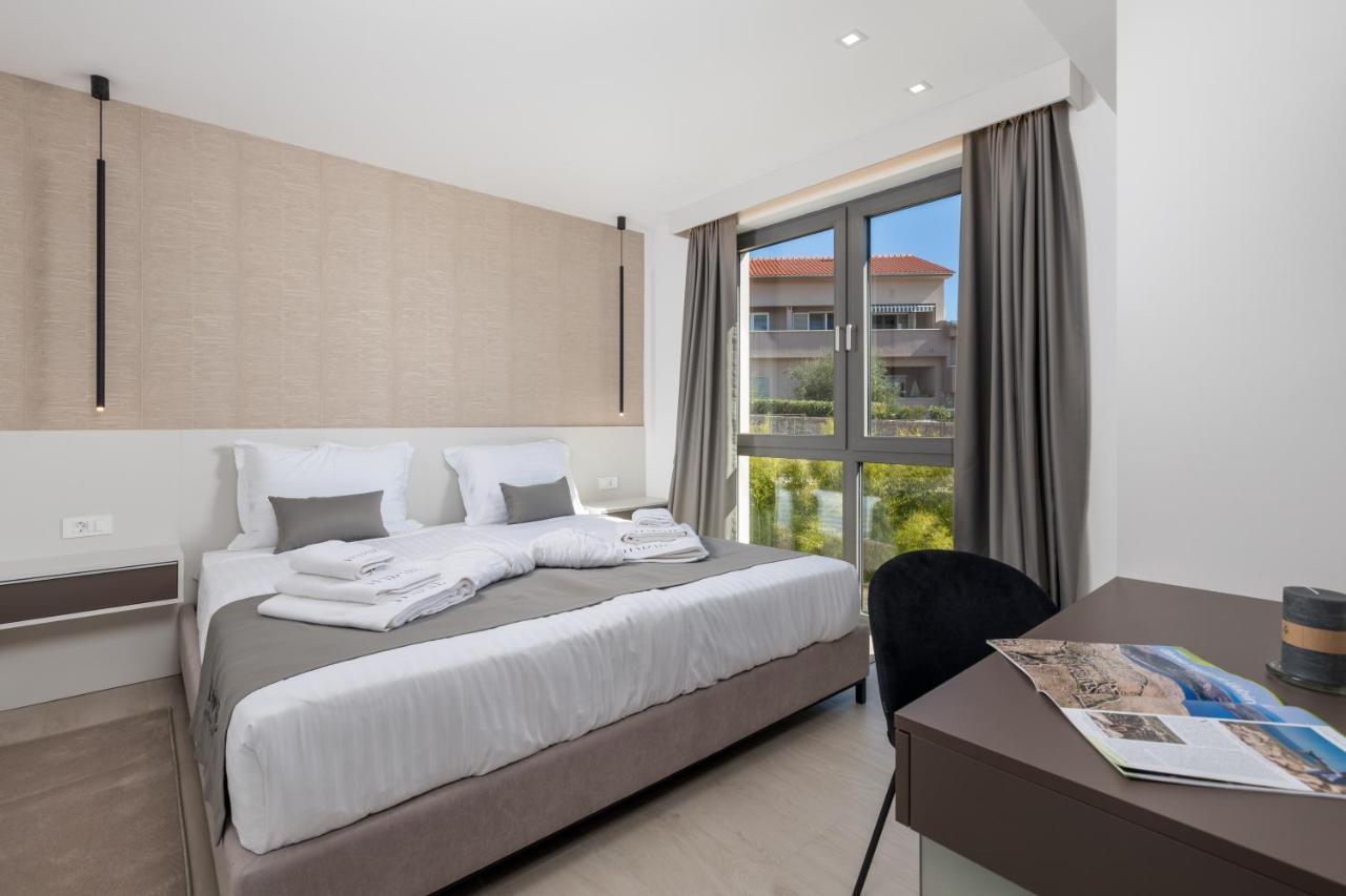 Hadrie Luxury Resort And Villas Krk Krk Town Eksteriør billede