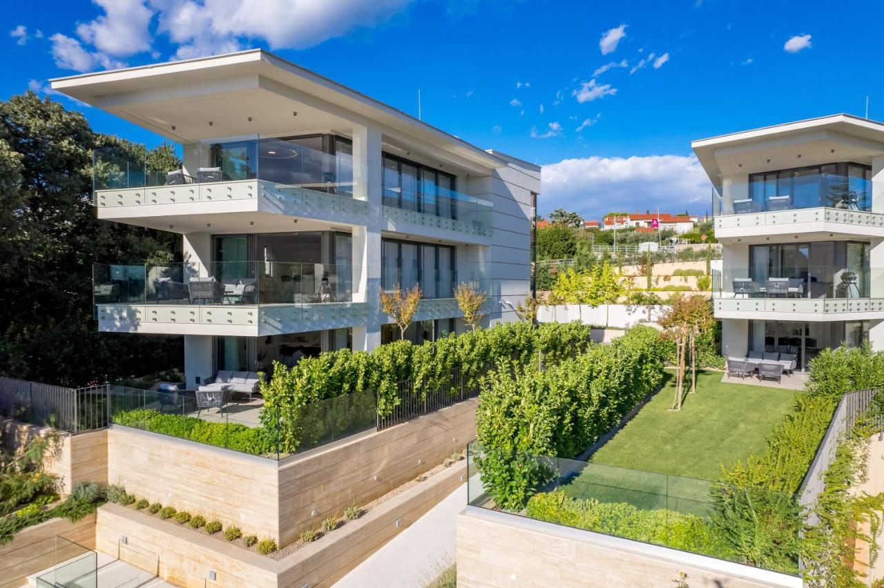Hadrie Luxury Resort And Villas Krk Krk Town Eksteriør billede
