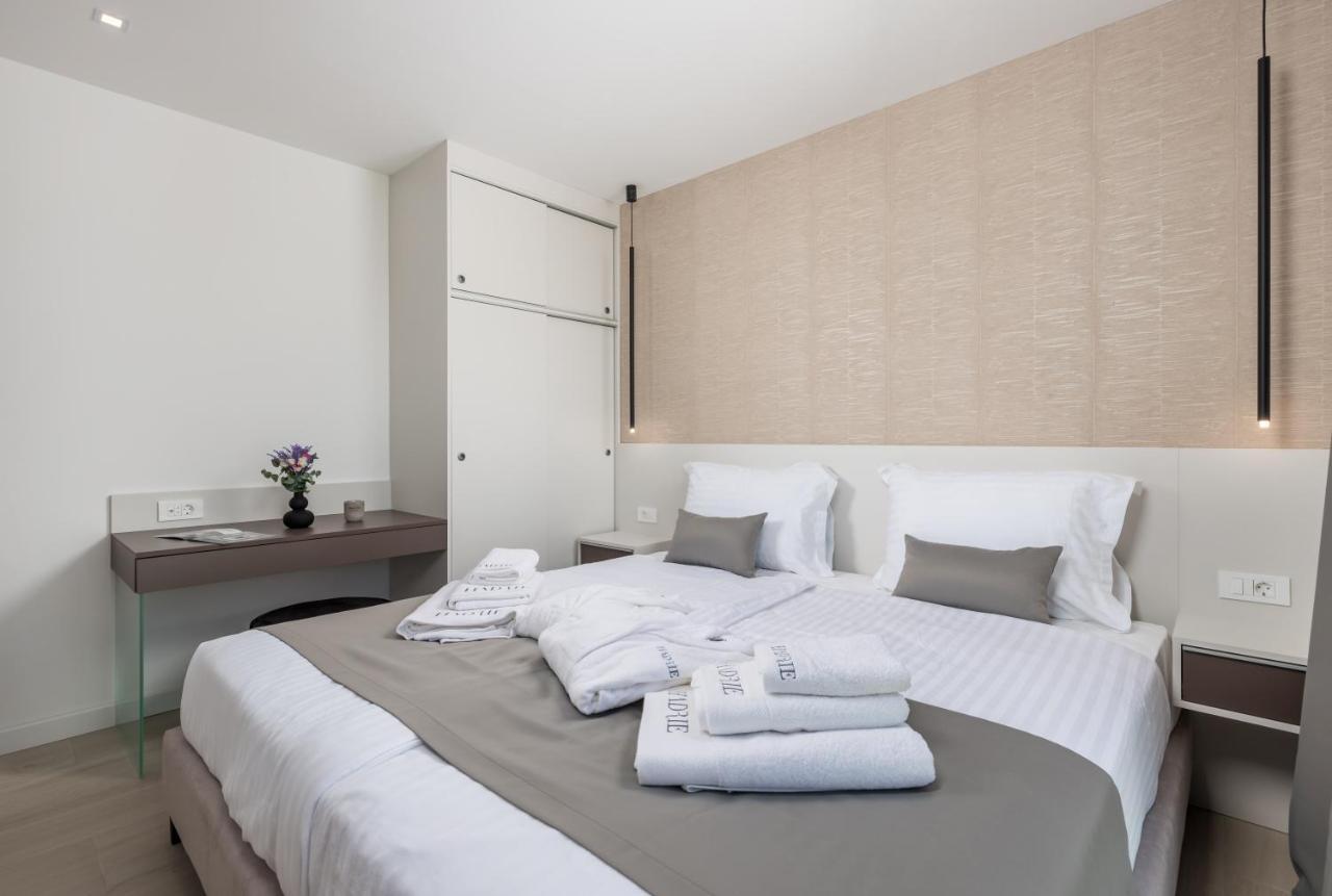 Hadrie Luxury Resort And Villas Krk Krk Town Eksteriør billede