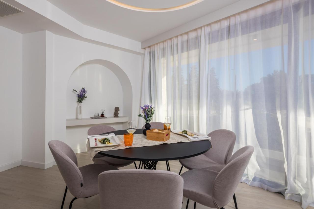 Hadrie Luxury Resort And Villas Krk Krk Town Eksteriør billede