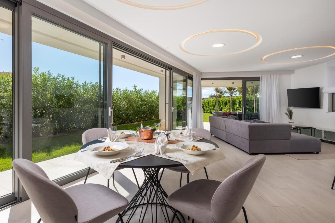 Hadrie Luxury Resort And Villas Krk Krk Town Eksteriør billede