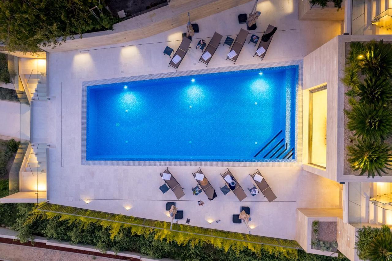 Hadrie Luxury Resort And Villas Krk Krk Town Eksteriør billede