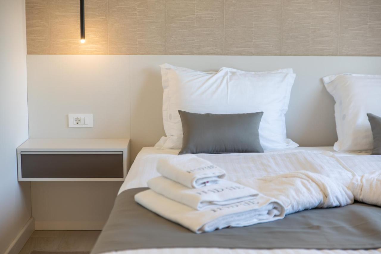 Hadrie Luxury Resort And Villas Krk Krk Town Eksteriør billede