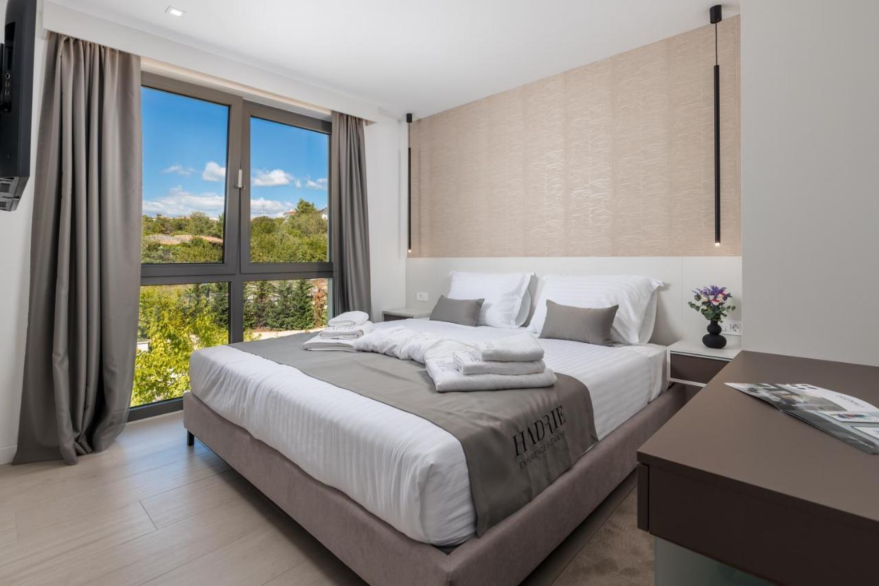Hadrie Luxury Resort And Villas Krk Krk Town Eksteriør billede