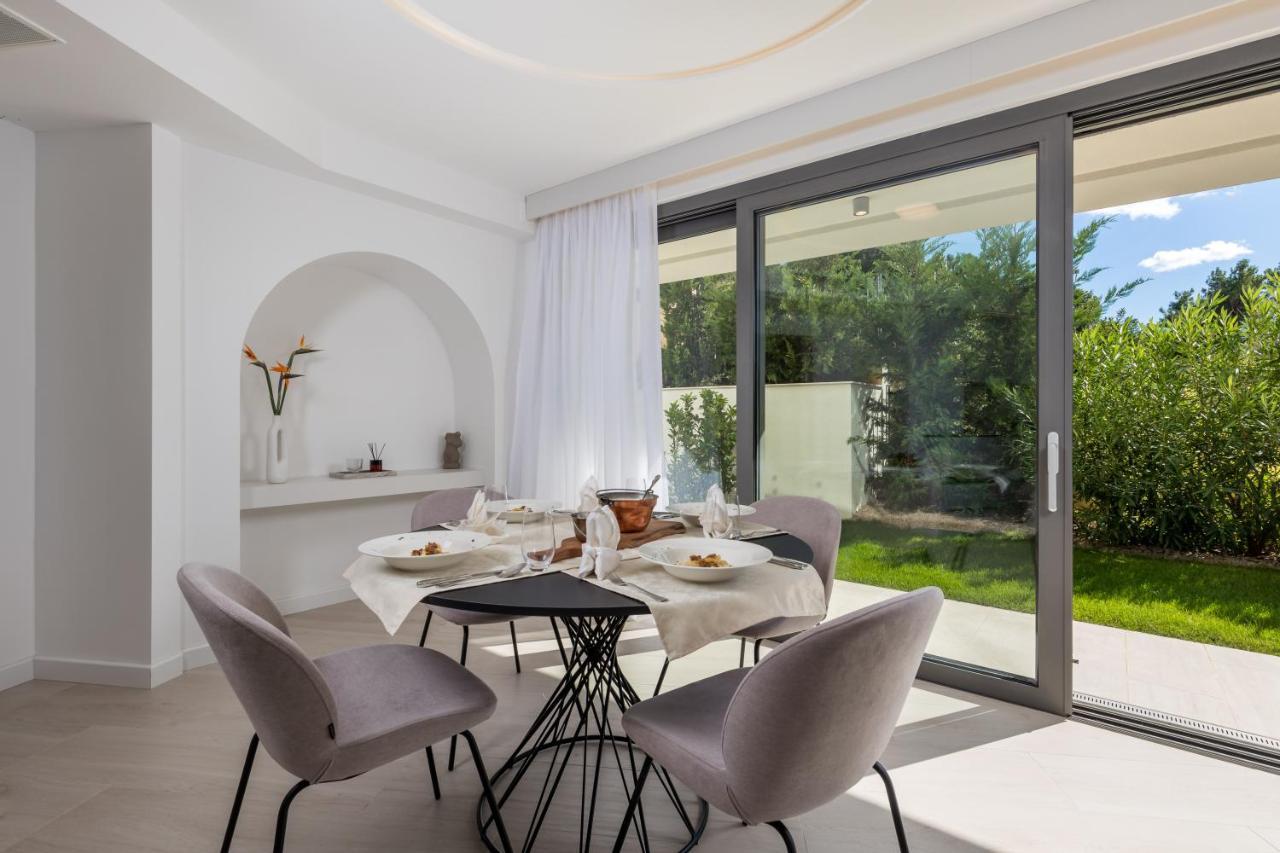 Hadrie Luxury Resort And Villas Krk Krk Town Eksteriør billede