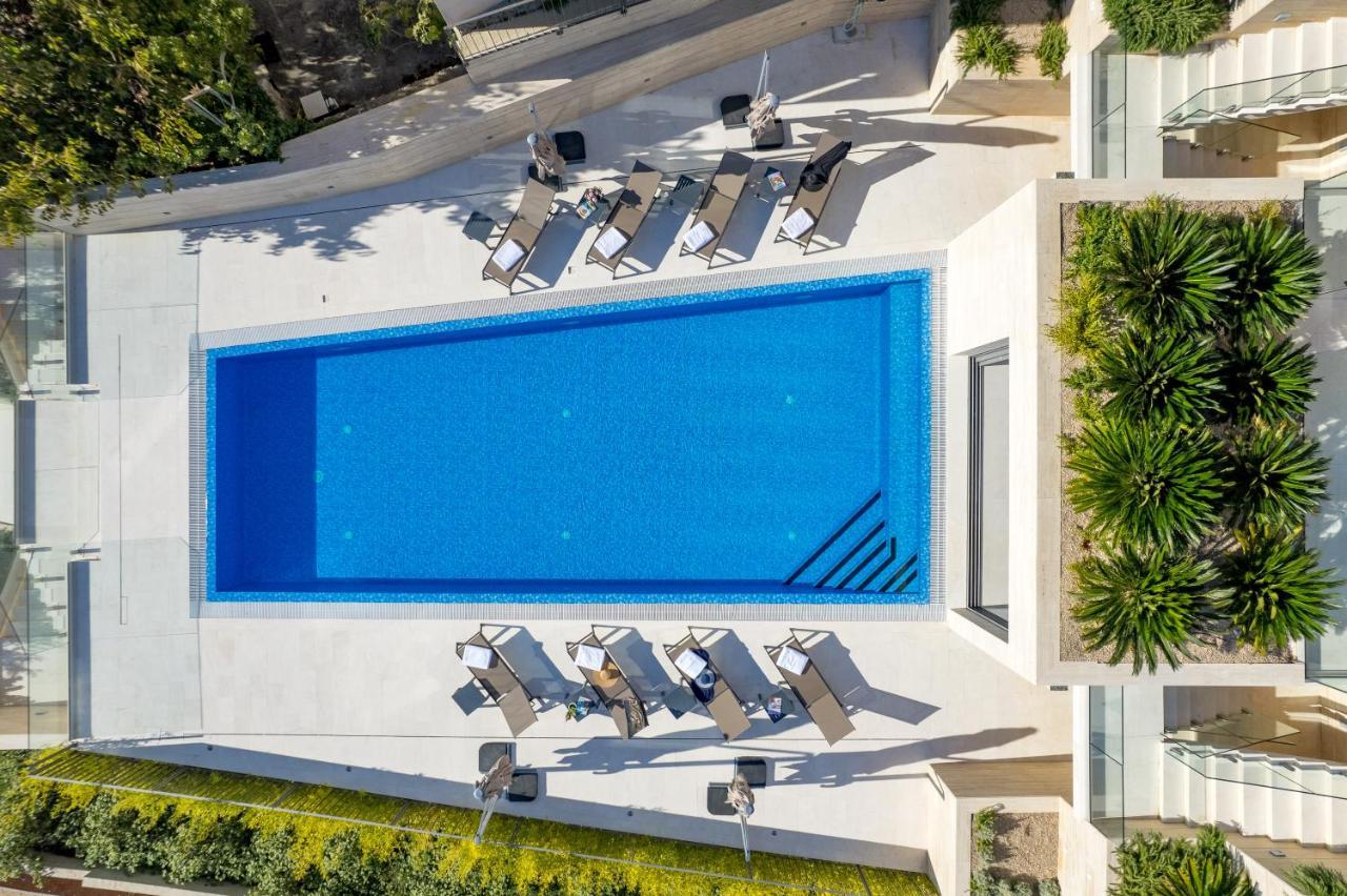 Hadrie Luxury Resort And Villas Krk Krk Town Eksteriør billede