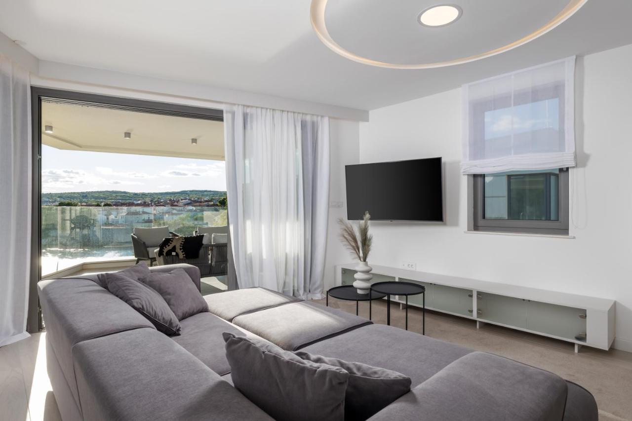 Hadrie Luxury Resort And Villas Krk Krk Town Eksteriør billede