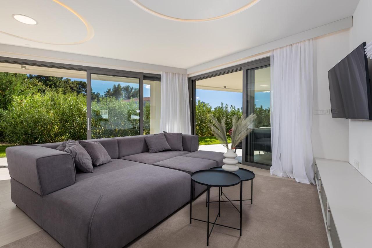 Hadrie Luxury Resort And Villas Krk Krk Town Eksteriør billede