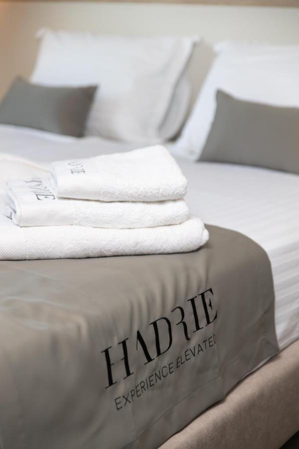 Hadrie Luxury Resort And Villas Krk Krk Town Eksteriør billede